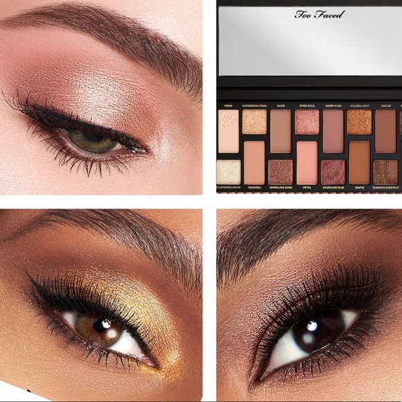 NIB✅Too Faced  The Natural Nudes - Picture 14 of 16